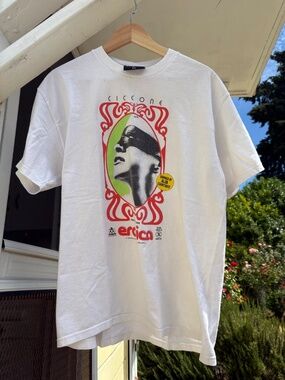 Madonna Ciccone Erotica Feels So Good T-Shirt Unisex L